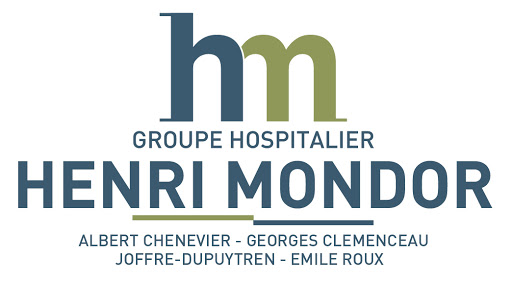 Logo hôpital Henri Mondor